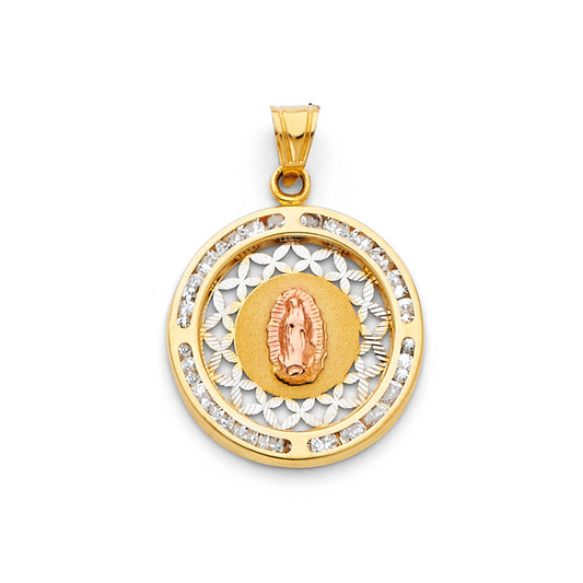 Religious Pendants - 14K GOLD - PT1310