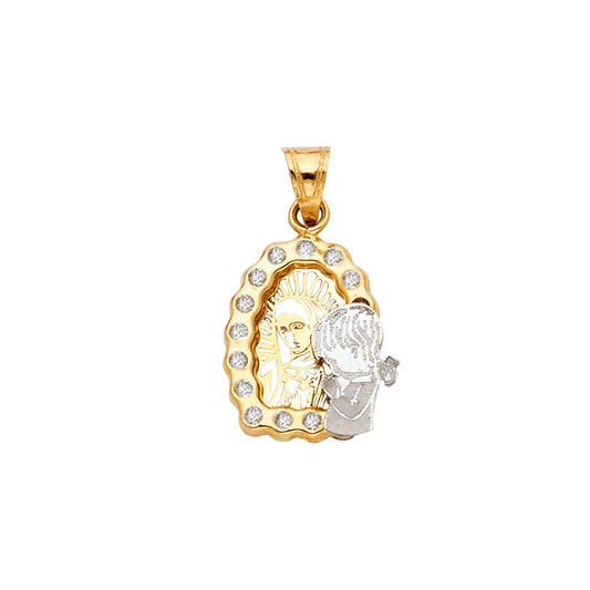 Assorted Pendants - 14K GOLD - PT1322