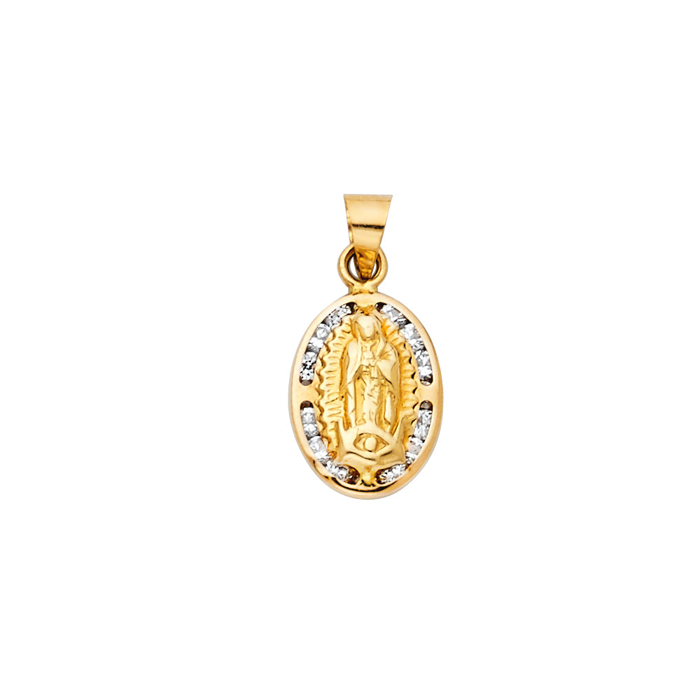 Religious Pendants - 14K GOLD - PT1324