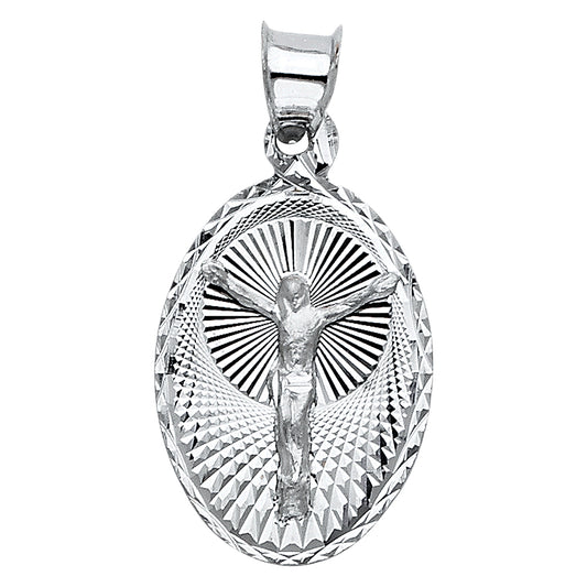 Religious Pendants - 14K GOLD - PT1342