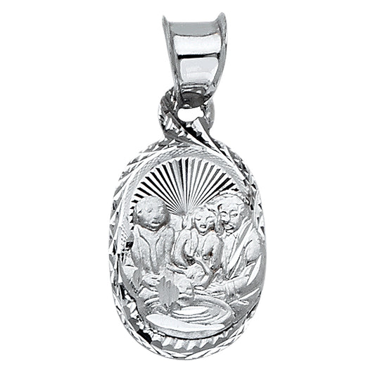 Religious Pendants - 14K GOLD - PT1347