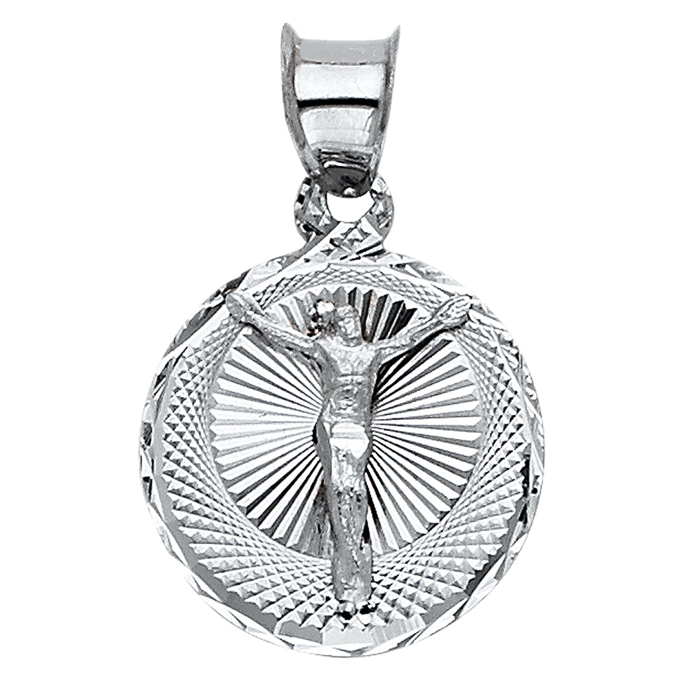 Religious Pendants - 14K GOLD - PT1350