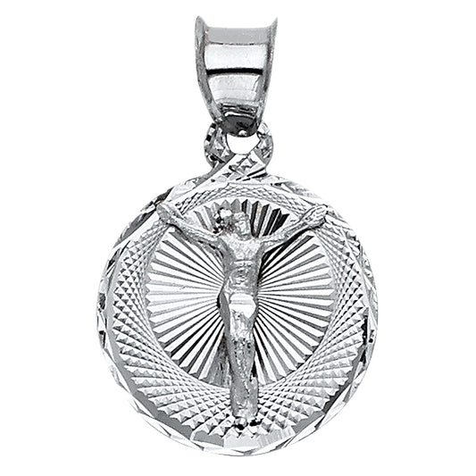 Religious Pendants - 14K GOLD - PT1350