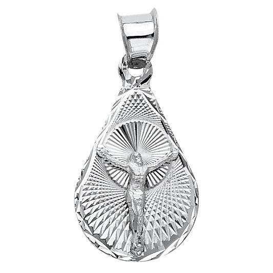 Religious Pendants - 14K GOLD - PT1355