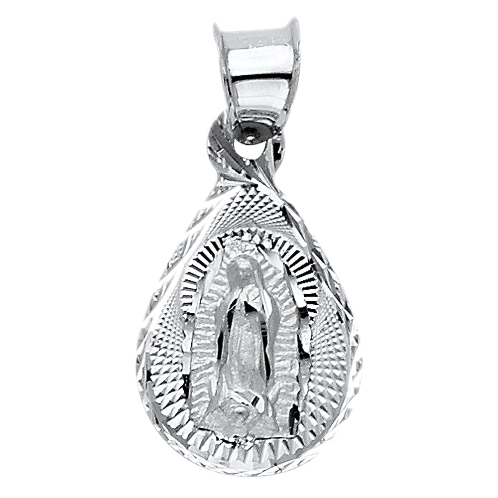 Religious Pendants - 14K GOLD - PT1356