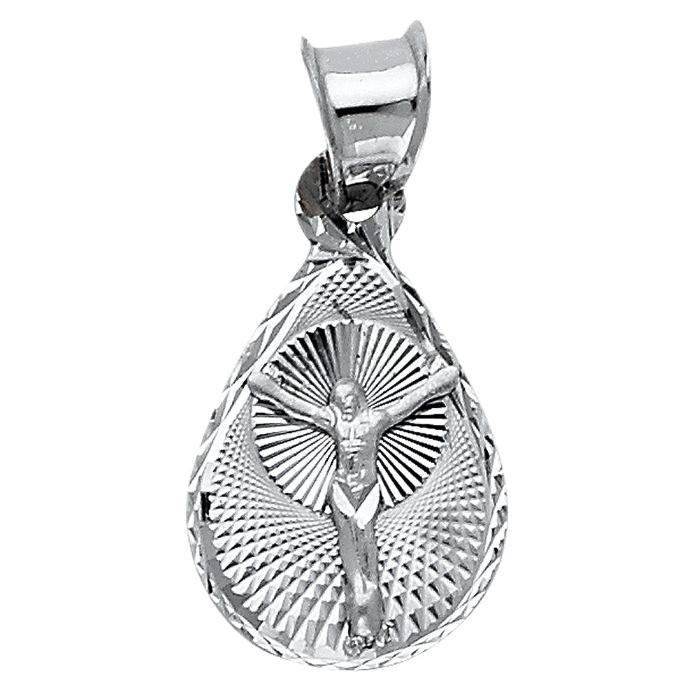 Religious Pendants - 14K GOLD - PT1357