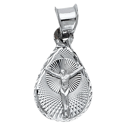 Religious Pendants - 14K GOLD - PT1357