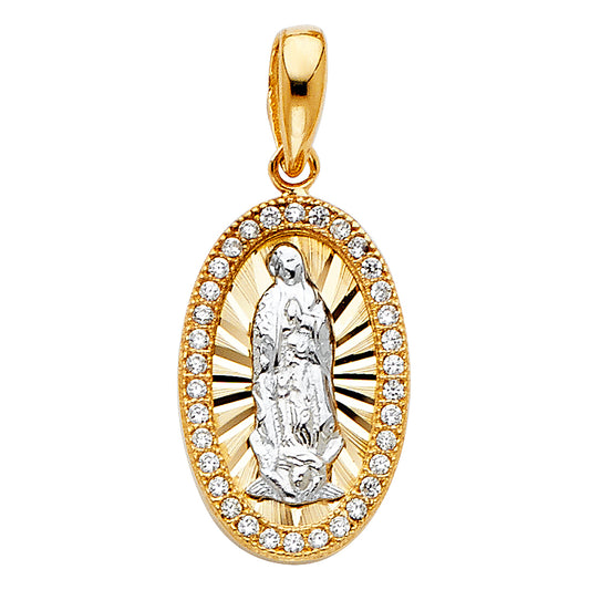 Religious Pendants - 14K GOLD - PT1358