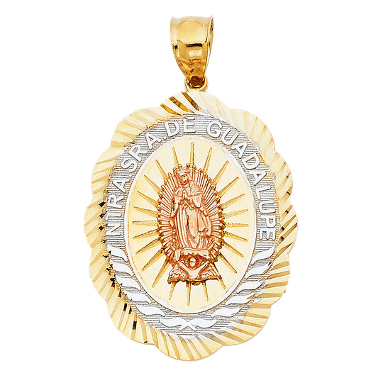 Religious Pendants - 14K GOLD - PT1361