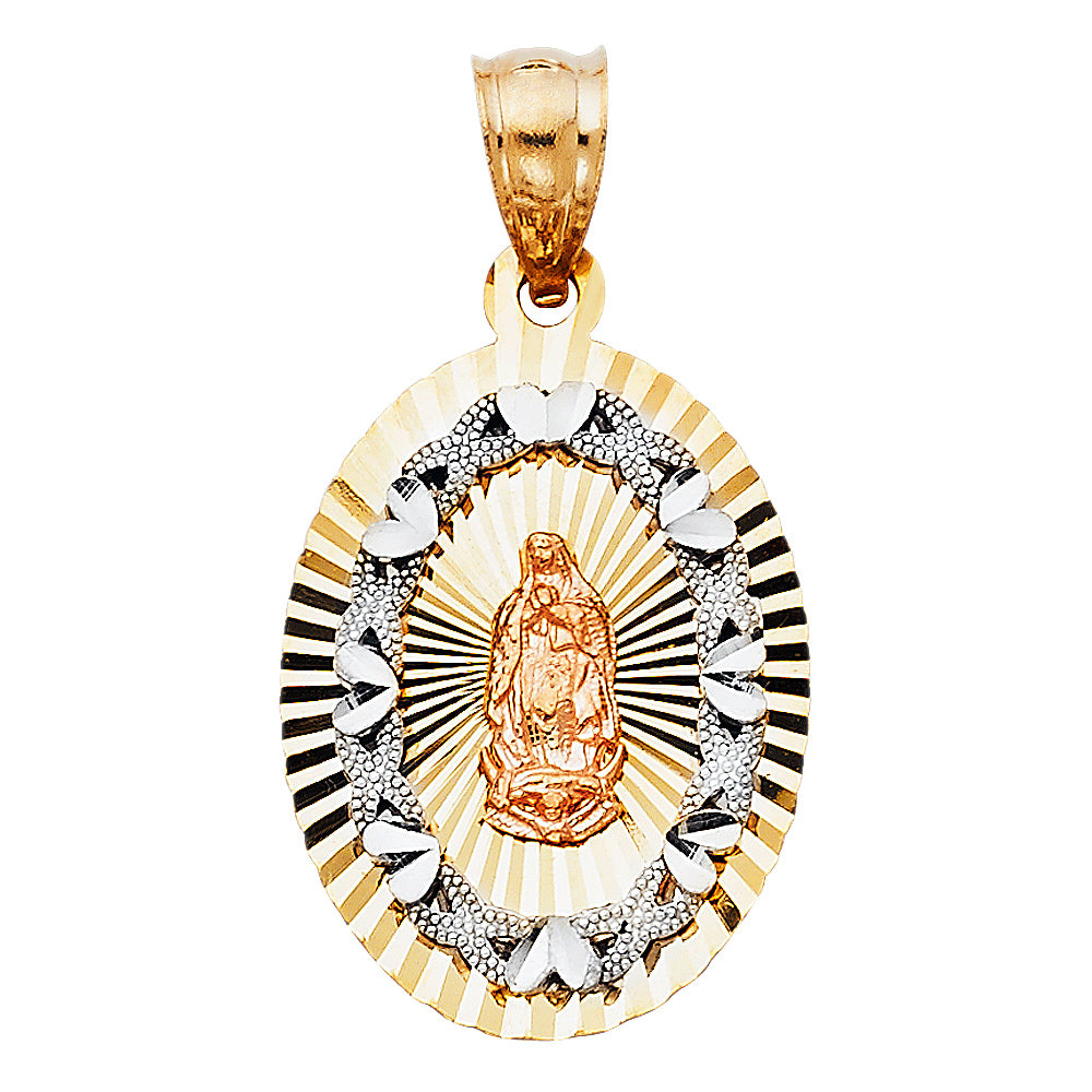 Religious Pendants - 14K GOLD - PT1371