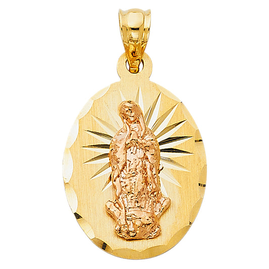 Religious Pendants - 14K GOLD - PT1385