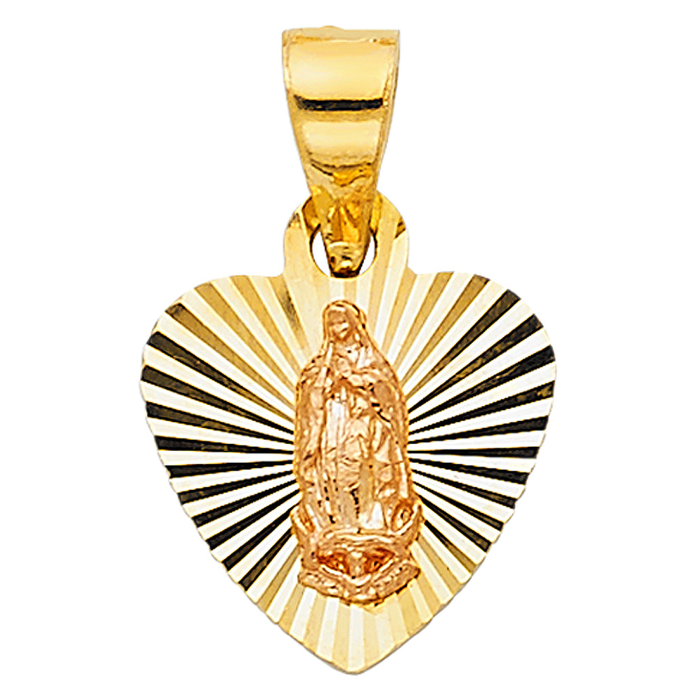 Religious Pendants - 14K GOLD - PT1388