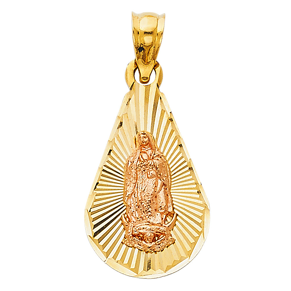Religious Pendants - 14K GOLD - PT1390