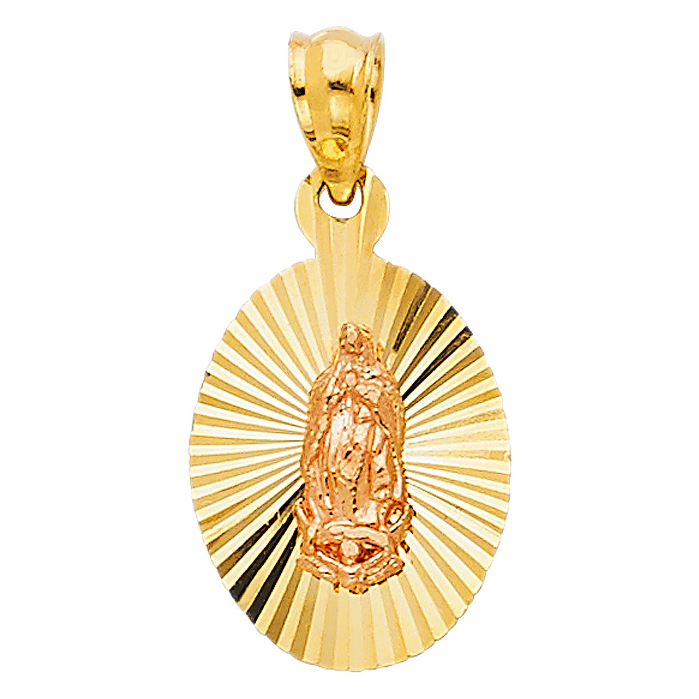 Religious Pendants - 14K GOLD - PT1394