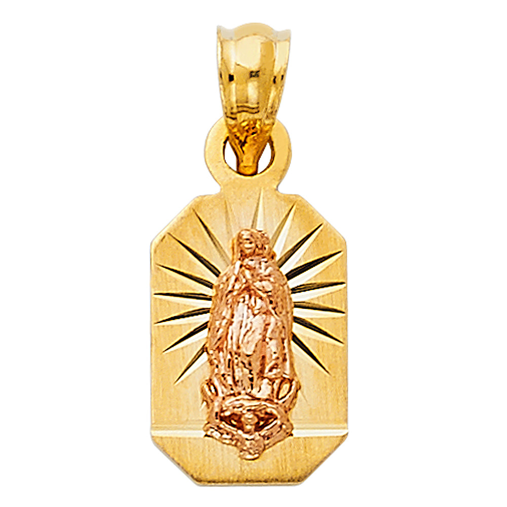 Religious Pendants - 14K GOLD - PT1399