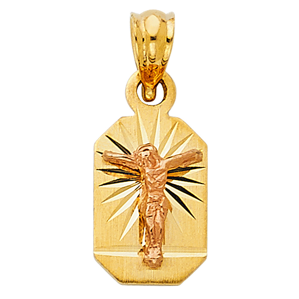 Religious Pendants - 14K GOLD - PT1400