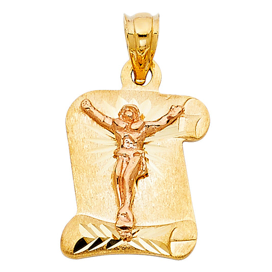 Religious Pendants - 14K GOLD - PT1403