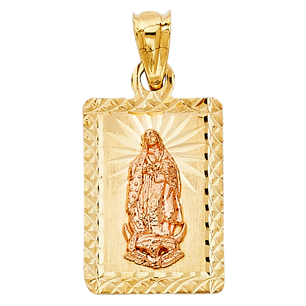 Religious Pendants - 14K GOLD - PT1408