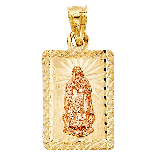 Religious Pendants - 14K GOLD - PT1408