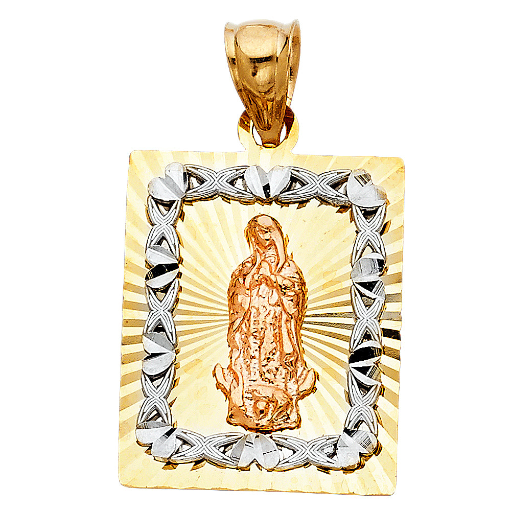 Religious Pendants - 14K GOLD - PT1409
