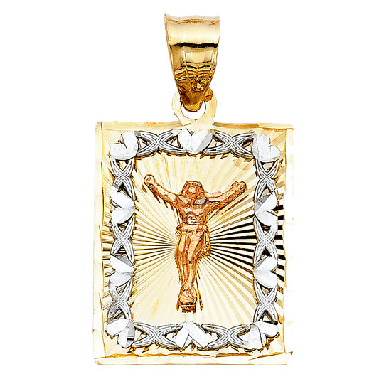 Religious Pendants - 14K GOLD - PT1410