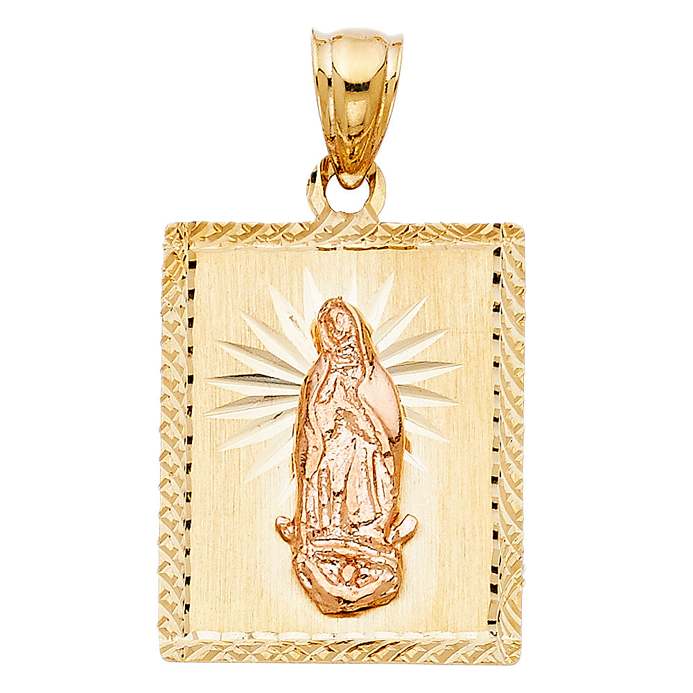 Religious Pendants - 14K GOLD - PT1411