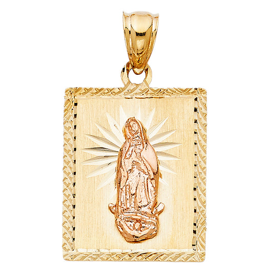 Religious Pendants - 14K GOLD - PT1411