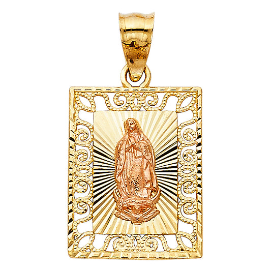 Religious Pendants - 14K GOLD - PT1412