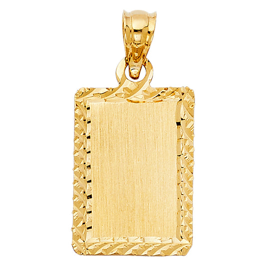 Religious Pendants - 14K GOLD - PT1414