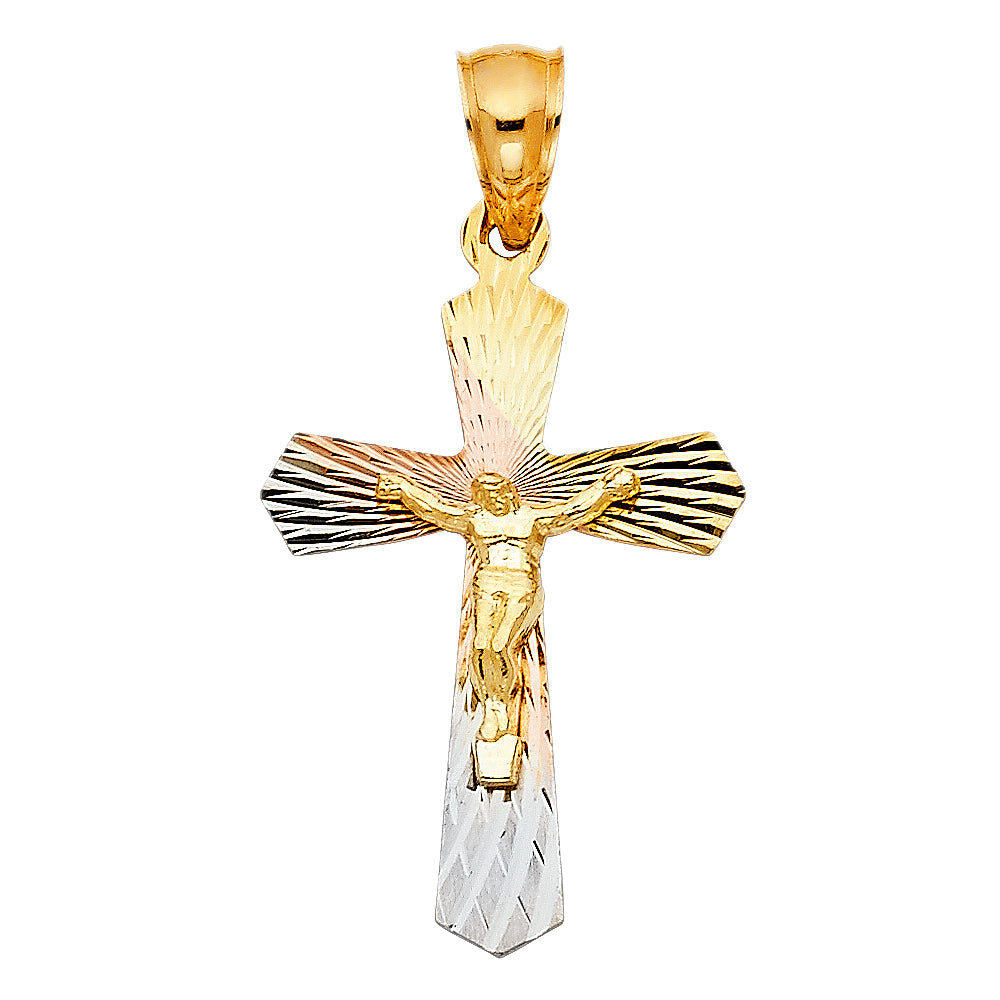 Religious Pendants - 14K GOLD - PT1418