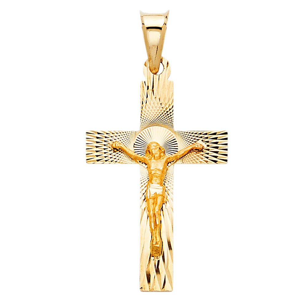 Religious Pendants - 14K GOLD - PT1424
