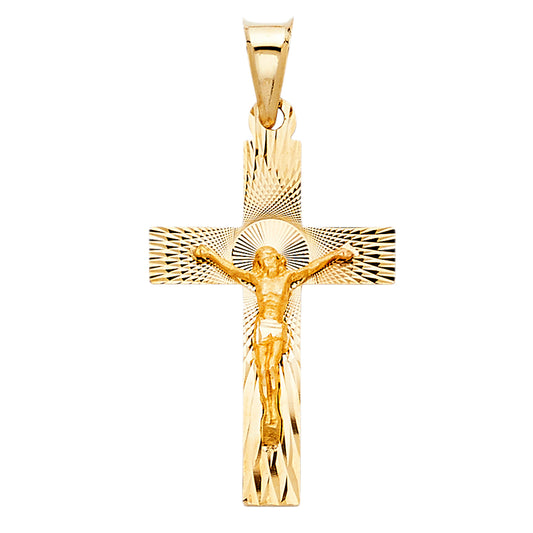 Religious Pendants - 14K GOLD - PT1424