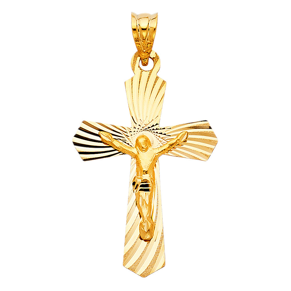 Religious Pendants - 14K GOLD - PT1425