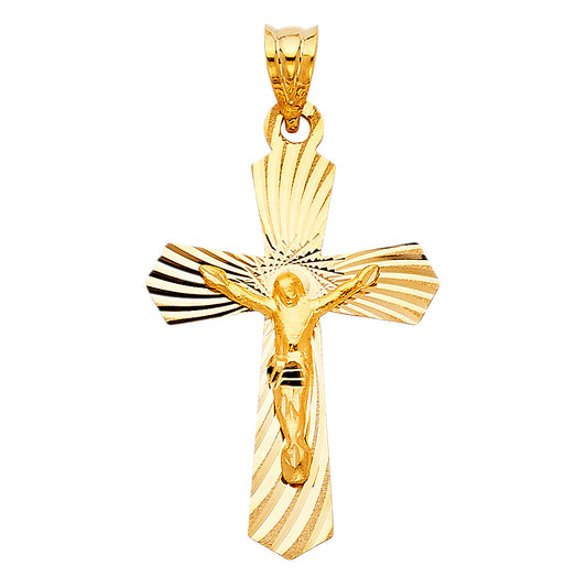 Religious Pendants - 14K GOLD - PT1425