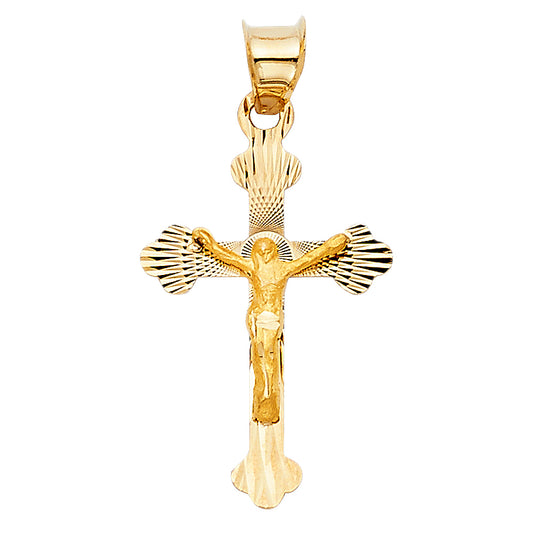 Religious Pendants - 14K GOLD - PT1426