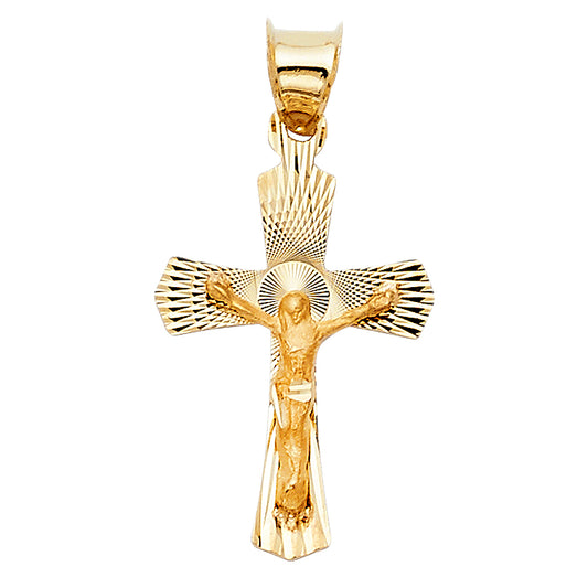 Religious Pendants - 14K GOLD - PT1428