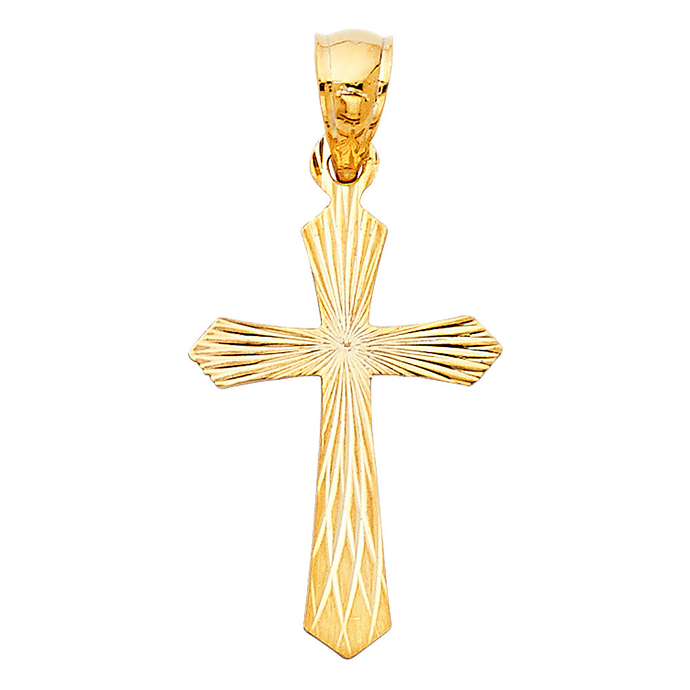 Religious Pendants - 14K GOLD - PT1430