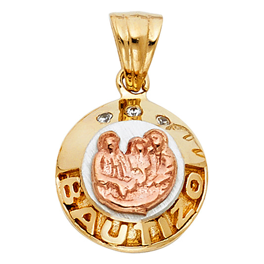 Religious Pendants - 14K GOLD - PT1451