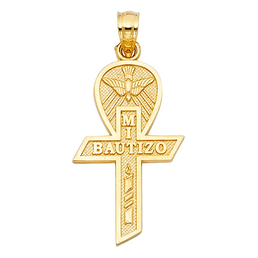 Religious Pendants - 14K GOLD - PT1452