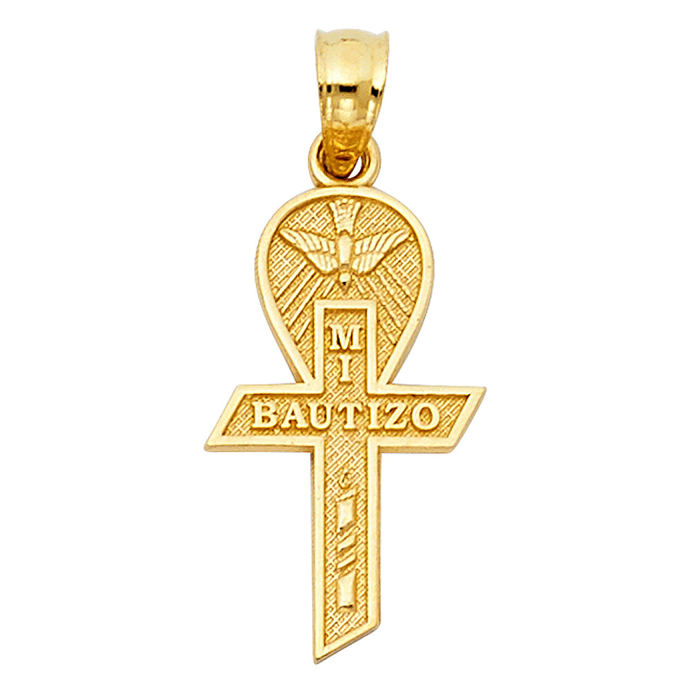 Religious Pendants - 14K GOLD - PT1453