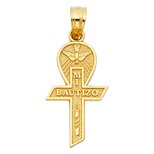 Religious Pendants - 14K GOLD - PT1453