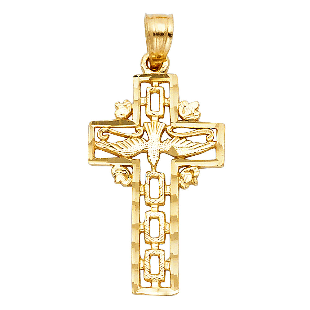 Religious Pendants - 14K GOLD - PT1462