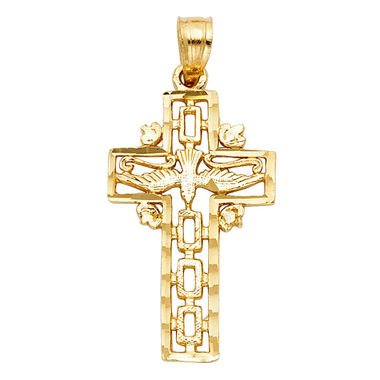 Religious Pendants - 14K GOLD - PT1462