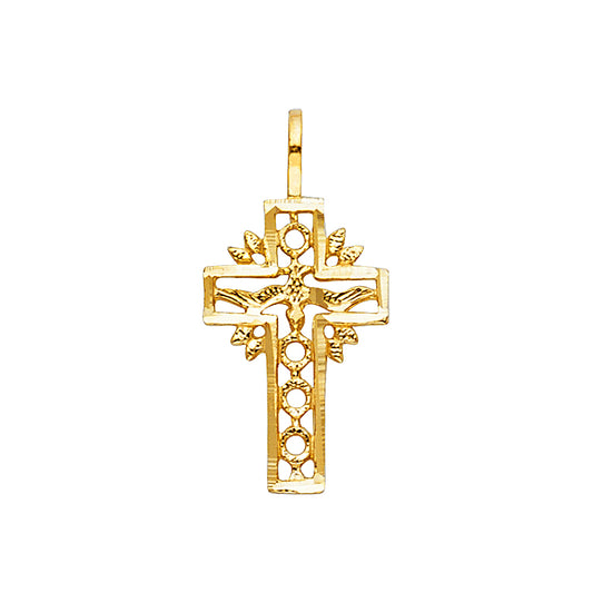 Religious Pendants - 14K GOLD - PT1463