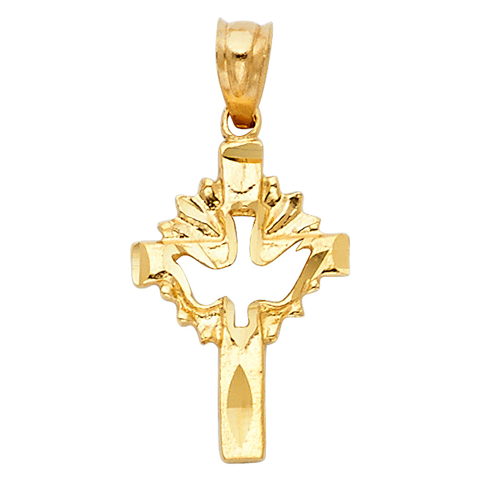 Religious Pendants - 14K GOLD - PT1465