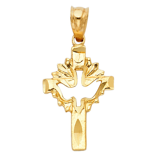 Religious Pendants - 14K GOLD - PT1465
