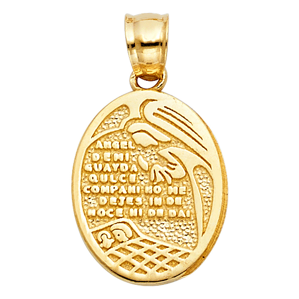Religious Pendants - 14K GOLD - PT1466