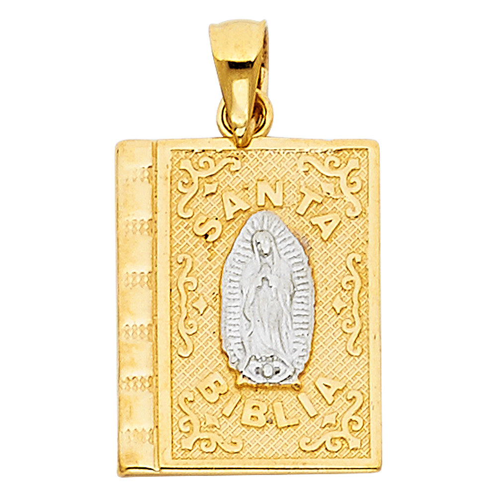 Religious Pendants - 14K GOLD - PT1476