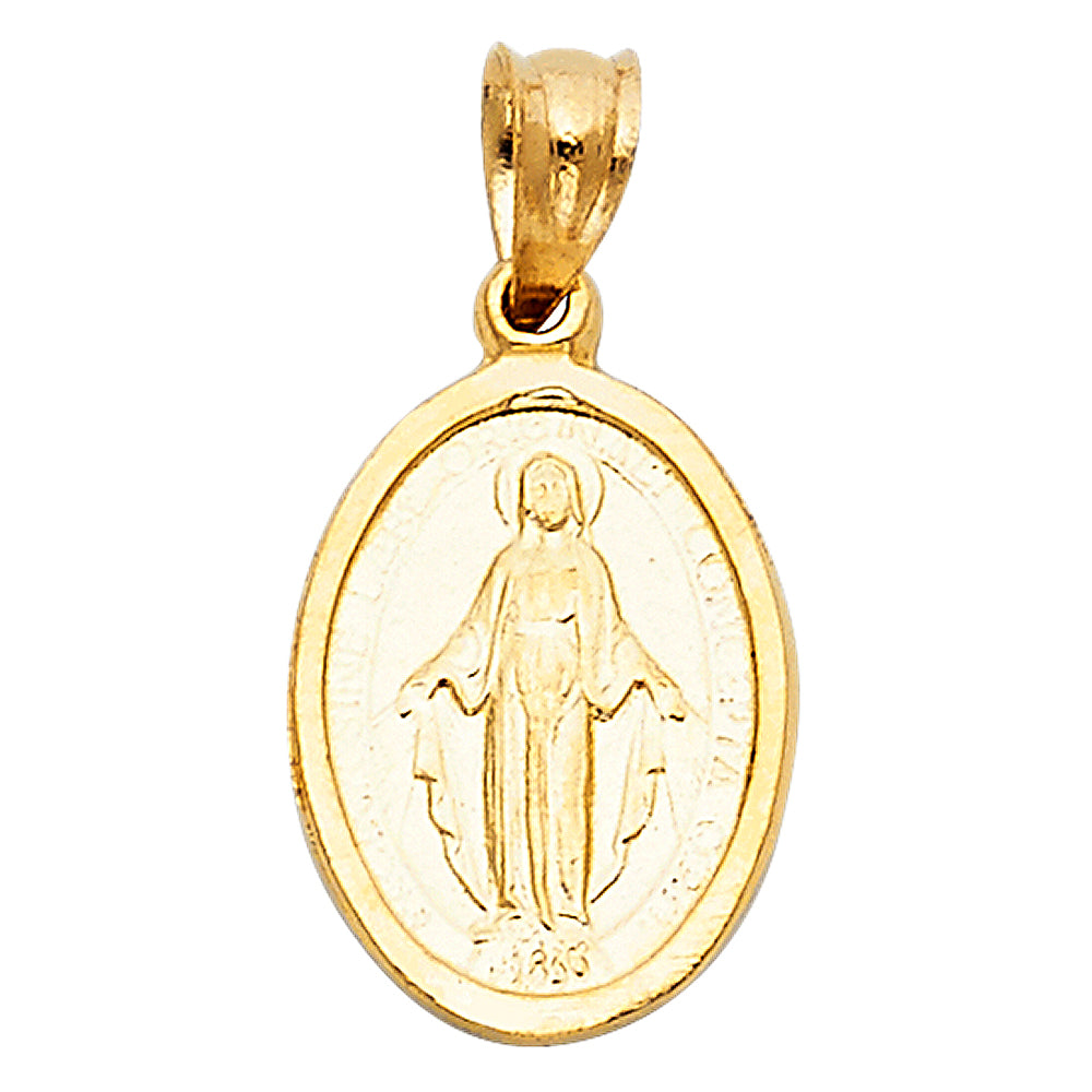 Religious Pendants - 14K GOLD - PT1486