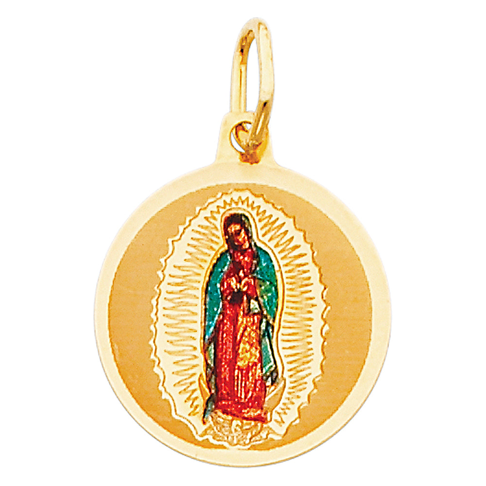 Religious Pendants - 14K GOLD - PT149